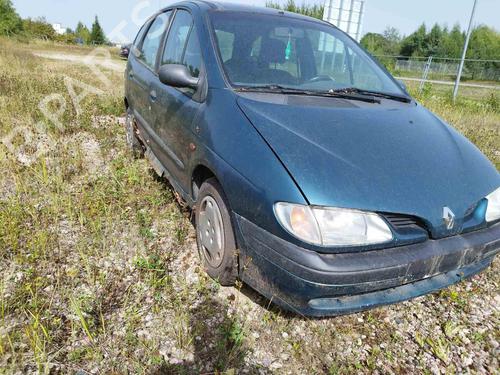 Used Parts RENAULT MEGANE Scenic (JA0/1_) 1.9 dTi (JA0N) (98 hp) 4471019