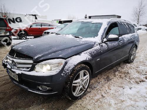 Electronic module MERCEDES-BENZ C-CLASS (W204) C 320 CDI (204.022) | BP32937378M83  - Image 5