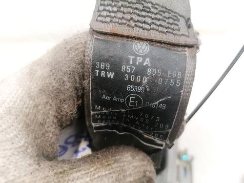 Rear left seatbelt VW PASSAT B5 Variant (3B5) 1.9 TDI Syncro/4motion | BP35547439I29 - Image 3