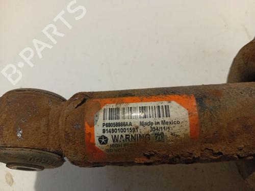 Right rear shock absorber JEEP COMPASS (MK49) 2.2 CRD 4x4 | BP40290469M19 - Image 4