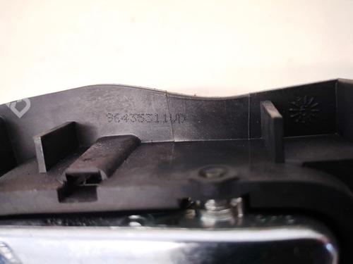 Front left interior door handle CITROËN C4 I (LC_) 1.6 HDi | BP35536595I13 - Image 3