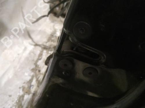 Used Front right lock Front right lock RENAULT SCÉNIC III (JZ0/1_) 1.5 dCi (106 hp) 36312057 36312057