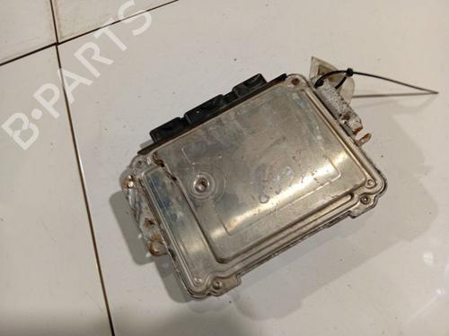 Engine control unit (ECU) MAZDA 3 (BK) 1.6 DI Turbo | BP38160554M57 - Image 3