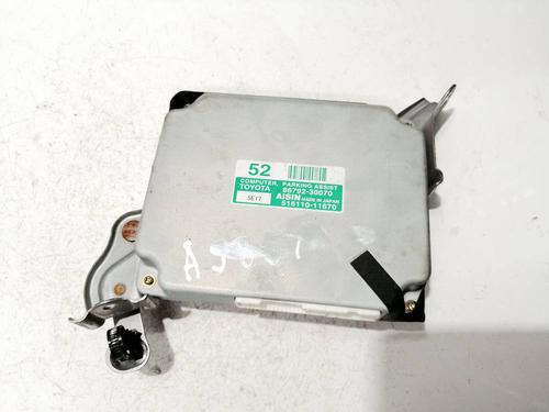 Used Electronic module Electronic module 35152116 35152116