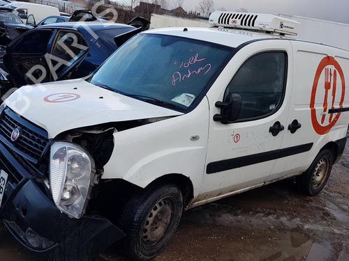 Brugte DAEWOO REXTON (GAB_)  2.7 D All-wheel Drive  4526526