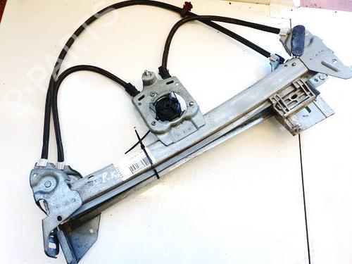 Used Front left window mechanism Front left window mechanism 34944802 34944802