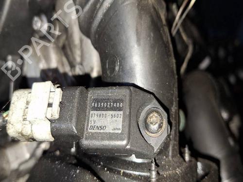 Used Electronic module Electronic module FORD FOCUS II (DA_, HCP, DP) 1.6 TDCi (90 hp) 34748097 34748097