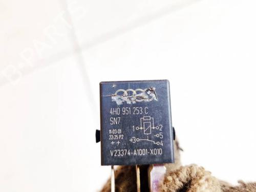Electronic sensor SKODA OCTAVIA II (1Z3) 1.6 TDI | BP32569844M84 - Image 6