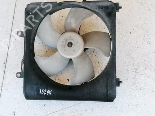 Used Fan Fan MITSUBISHI CARISMA (DA_) 1.9 DI-D (DA5A) (102 hp) 35608367 35608367
