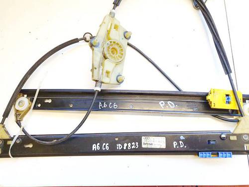 Used Front right window mechanism Front right window mechanism PEUGEOT 407 (6D_) 1.6 HDi 110 (6D9HZC, 6D9HYC) (109 hp) 34742877 34742877