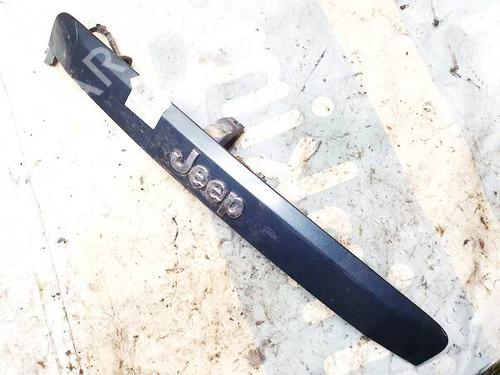 Used Tailgate trim Tailgate trim 35353027 35353027