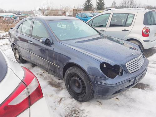 Used Parts MERCEDES-BENZ C-CLASS (W203) C 270 CDI (203.016) (170 hp) 4470640