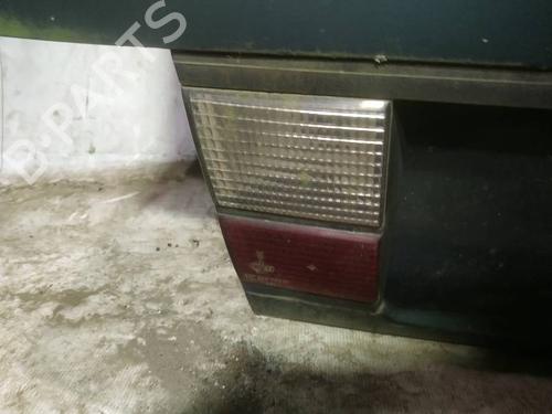 Used Left tailgate light Left tailgate light 35076815 35076815
