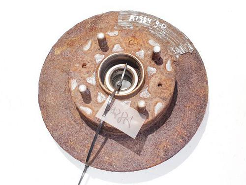 Højre hjullejehus spindel Højre hjullejehus spindel 35409856 35409856