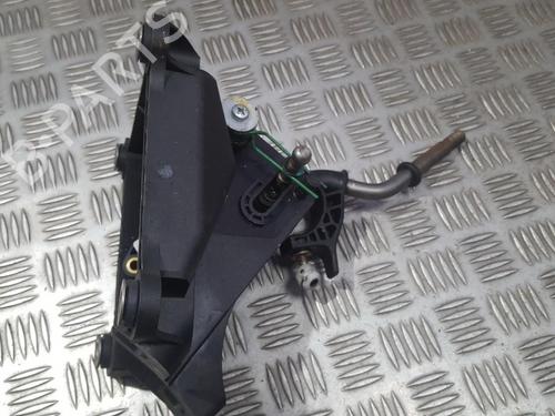Used Gear lever Gear lever TOYOTA COROLLA Verso (_E12_) 1.8 VVT-i (ZZE122_, ZZE122R) (135 hp) 35709964 35709964