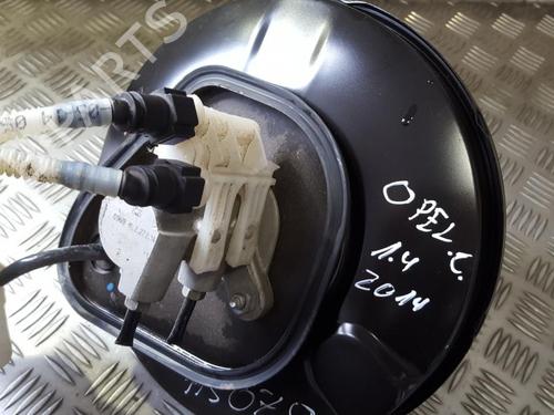 servo-brake-opel-corsa-e-x15-2014-35688277 main image