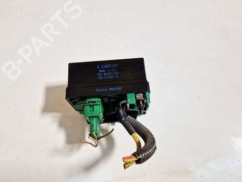 Used Electronic sensor Electronic sensor PEUGEOT 307 (3A/C) 2.0 HDi 110 (107 hp) 34954614 34954614