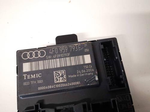 Electronic module AUDI A6 C6 (4F2) 2.0 TFSI | BP35322912M83 - Image 2
