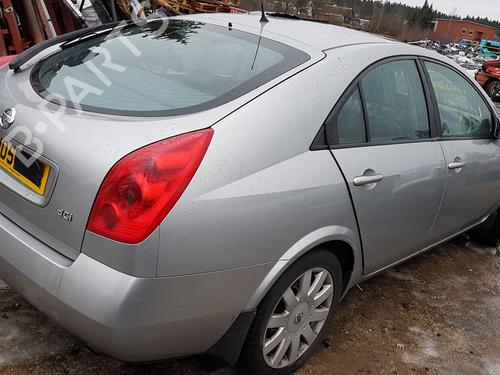 Pipe NISSAN PRIMERA Hatchback (P12) 2.2 dCi | BP33496122M125  - Image 8