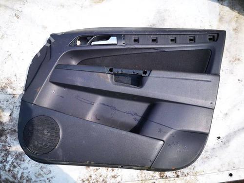 Forreste højre beklædning Forreste højre beklædning OPEL ZAFIRA / ZAFIRA FAMILY B (A05) 1.6 (M75) (115 hp) 36379998 36379998