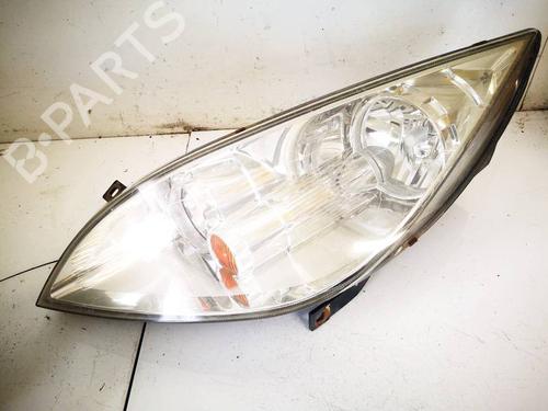 Used Left headlight Left headlight 35017782 35017782