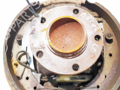 Right rear steering knuckle CITROËN JUMPY II (VF7) 1.6 HDi 90 16V | BP35335155M28 - Image 2