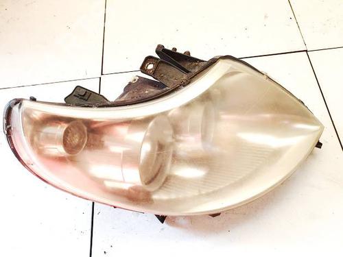 Used Right headlight Right headlight FIAT DUCATO Van (250_) 120 Multijet 2,2 D (120 hp) 34741090 34741090