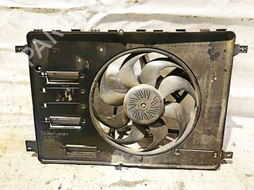 Fan FORD MONDEO IV (BA7) 2.0 TDCi | BP35043563M128 - Image 2