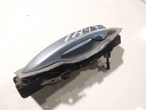 Used Rear left exterior door handle Rear left exterior door handle 38479087 38479087