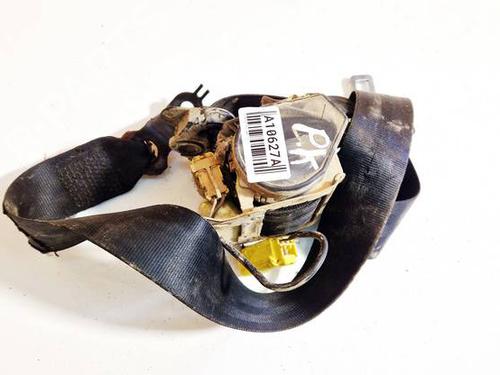 Used Front left seatbelt Front left seatbelt 34968645 34968645