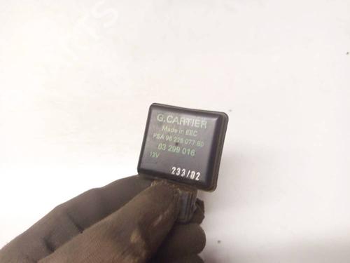 Electronic sensor PEUGEOT 307 (3A/C) 2.0 HDi 110 | BP34781977M84 - Image 2