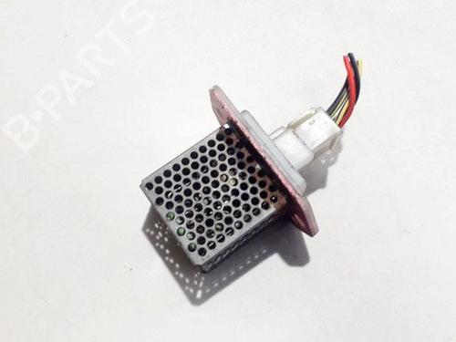 Used Heater resistor Heater resistor SUBARU FORESTER (SF_) 2.0 AWD (SF5) (125 hp) 35866277 35866277