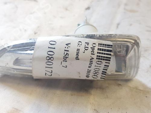 Used Right side indicator Right side indicator 35619949 35619949