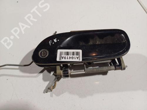 front-left-exterior-door-handle-audi-a6-c6-4f2-2004-2005-2006-2007-2008-2009-2010-2011-34982255 main image