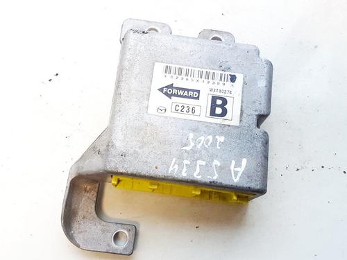 Used ECU airbags ECU airbags MAZDA 5 (CR) 2.0 (CREW, CR19) (146 hp) 33099544 33099544