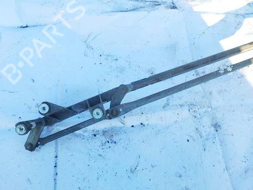 Used Front wipers mechanism Front wipers mechanism RENAULT ESPACE IV (JK0/1_) 2.0 dCi (JK03, JK04, JK1C, JK1G, JK1J, JK1K) (173 hp) 35123741 35123741