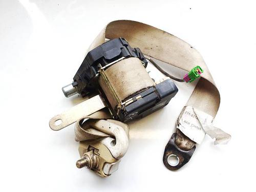 Used Front left seatbelt Front left seatbelt 35018821 35018821