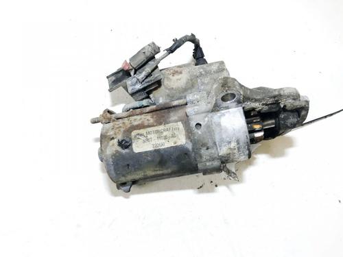 Used Starter Starter FORD C-MAX (DM2) 1.6 TDCi (90 hp) 35598066 35598066