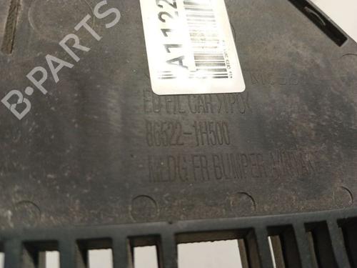 Grill CHEVROLET CAPTIVA (C100, C140) 2.0 D 4WD | BP34761337C40 - Image 4