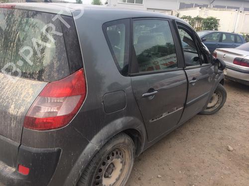 Engine mount RENAULT SCÉNIC II (JM0/1_) 1.9 dCi (JM0G, JM12, JM1G, JM2C) | BP33497609M89 - Image 9