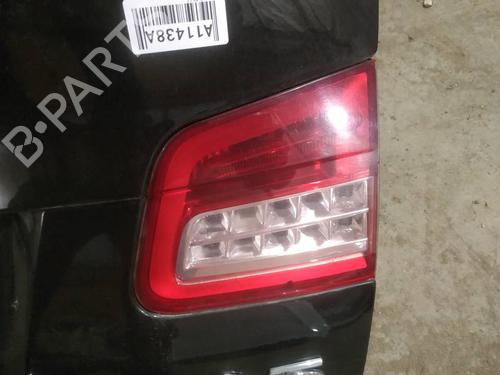 Used Right tailgate light Right tailgate light CITROËN C5 III (RD_) 2.0 HDi (RDRHD8, RDRHDJ, RDRHR8, RDRHRJ) (136 hp) 39758321 39758321