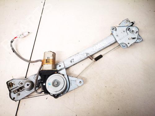 Used Rear left window mechanism Rear left window mechanism 35539447 35539447