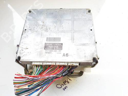 Used Engine control unit (ECU) Engine control unit (ECU) TOYOTA COROLLA (_E12_) 2.0 D-4D (CDE120R, CDE120L_) (110 hp) 32939002 32939002