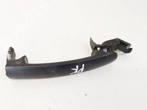 Used Front left exterior door handle Front left exterior door handle 35029448 35029448