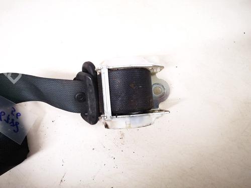 Rear left seatbelt NISSAN ALMERA II Hatchback (N16) 1.5 dCi | BP35560052I29 - Image 3