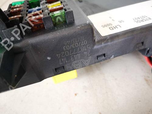 Fuse box OPEL VECTRA C (Z02) 2.2 DTI 16V (F69) | BP32951275E1 - Image 3