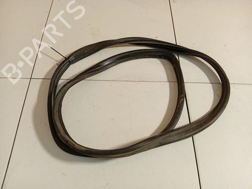 Used Rubber door seal Rubber door seal 34917406 34917406