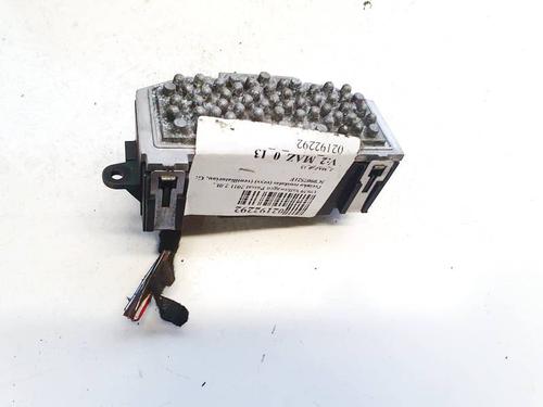 Heater resistor VW PASSAT B7 (362) 2.0 TDI | BP35154343M108 - Image 2
