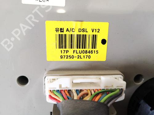 Climate control HYUNDAI i30 Estate (FD) 1.6 CRDi | BP35412703I5 - Image 4