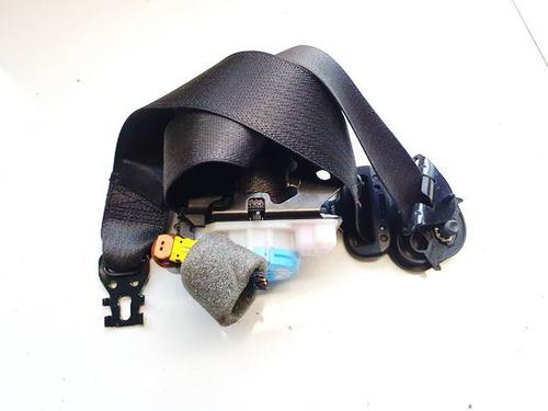 Used Front right seatbelt Front right seatbelt 38342509 38342509